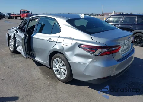 2024 Toyota Camry Le from USA, damaged, VIN 4T1C11BK2RU108796